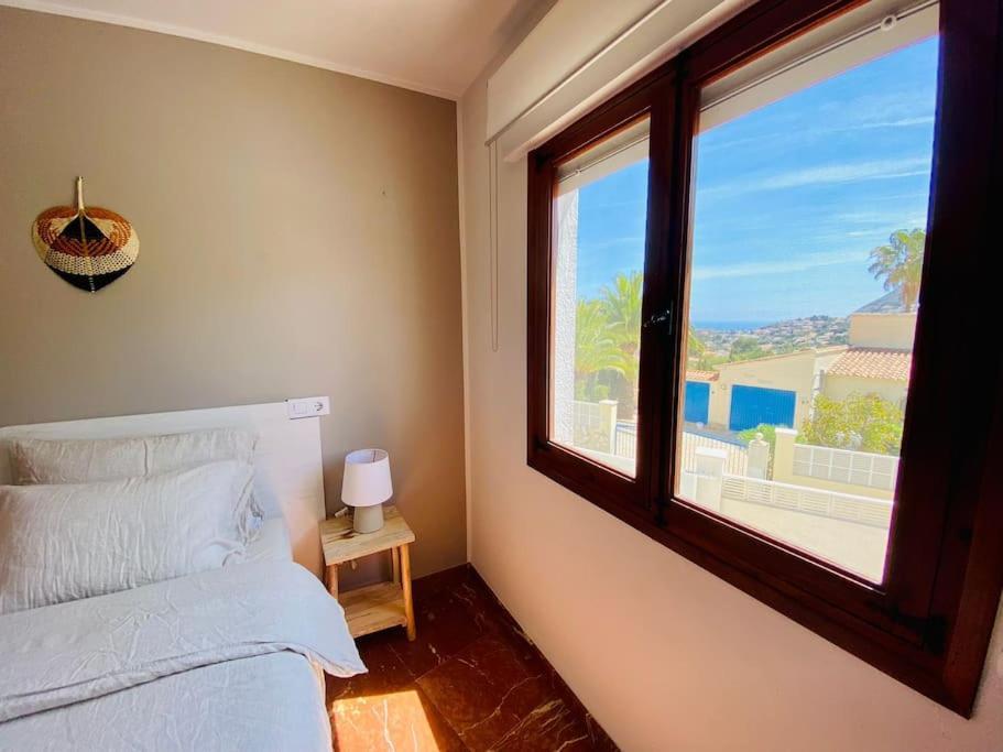 Villa With Private Pool And Close To The Beach Calp Exterior foto