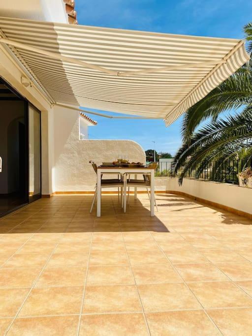 Villa With Private Pool And Close To The Beach Calp Exterior foto