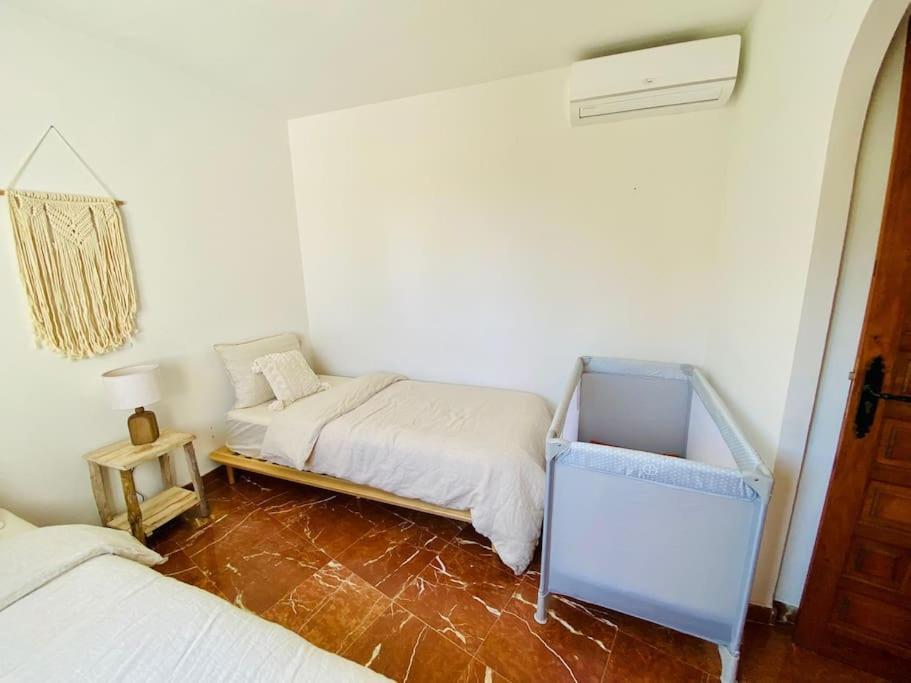 Villa With Private Pool And Close To The Beach Calp Exterior foto